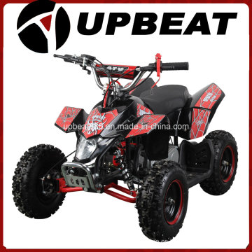 Mini ATV optimista 49cc, juguete de los niños, motor de los cabritos